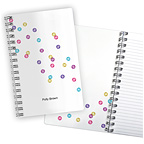 Confetti Notebook