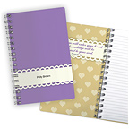 Lace Notebook