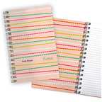 Ruffle Notebook