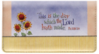 Simple Blessings Checkbook Cover