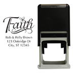 Faith Stamp